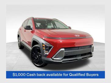 New 2026 Hyundai Kona SEL Sport