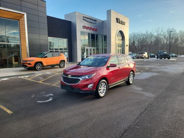 Used 2020 Chevrolet Equinox LT