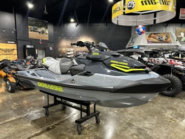 New 2025 Sea-Doo RXT-X 325 (SOUND SYSTEM) 