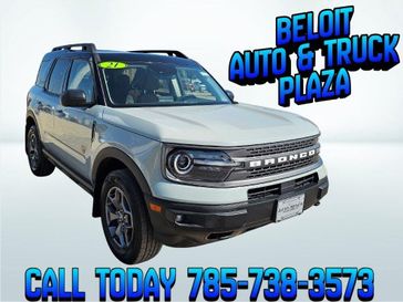 Used 2021 Ford Bronco Sport Badlands