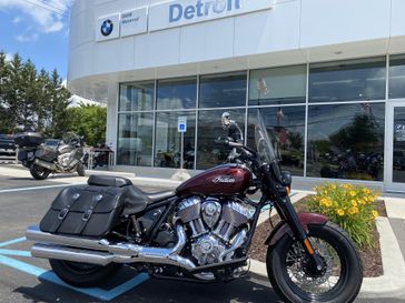 Used 2022 Indian Motorcycle SUPER CHIEF LIMITED ABS 