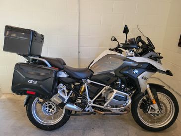 2018 BMW R 1200 GS 