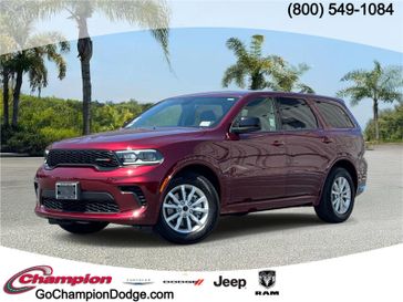 2026 Dodge Durango GT