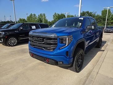 Dynamic Blue Metallic