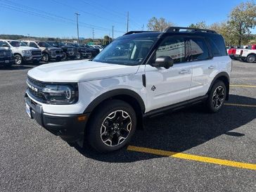 New 2026 Ford Bronco Sport Outer Banks