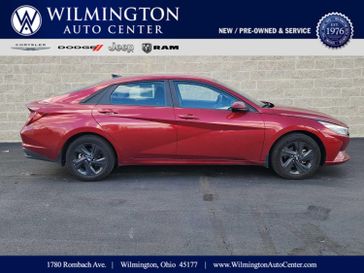 Used 2023 Hyundai Elantra SEL
