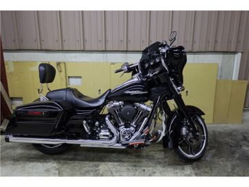 2016 Harley-Davidson Street Glide in a Black exterior color. New England Powersports 978 338-8990 pixelmotiondemo.com 