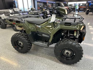 New 2026 Polaris Sportsman 450 H.O. EPS 