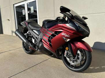 2025 Kawasaki Ninja ZX14R ABS