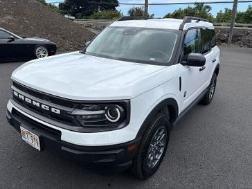 2024 Ford Bronco Sport Big Bend 4x4