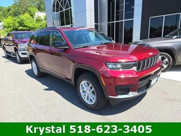 New 2025 Jeep Grand Cherokee L Laredo X 4x4
