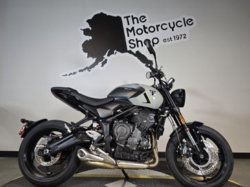 2026 Triumph TRIDENT 660 