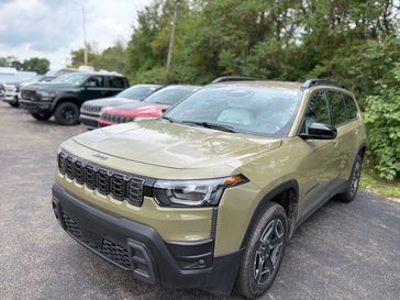 New 2026 Jeep Cherokee Limited 4x4