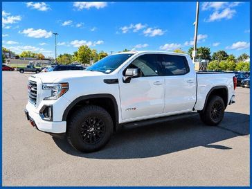 Used 2019 GMC Sierra 1500 AT4