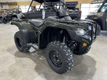 2025 Honda Rancher 4X4 