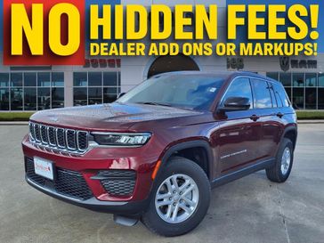 New 2025 Jeep Grand Cherokee Laredo