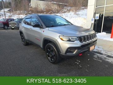 Used 2023 Jeep Compass Trailhawk