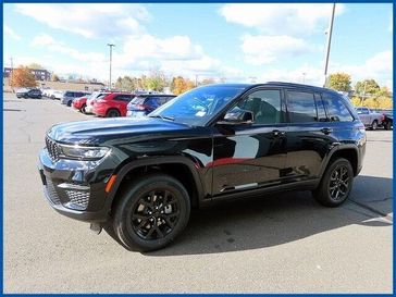 New 2025 Jeep Grand Cherokee Altitude X