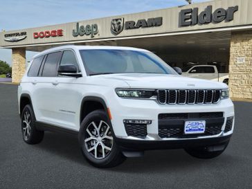 2024 Jeep Grand Cherokee L Limited 4x4