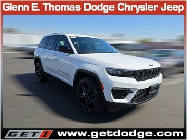 2025 Jeep Grand Cherokee Limited 4x4