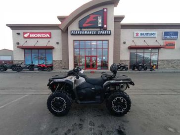 2025 Can-Am OUTLANDER MAX XT 850 GY 25 