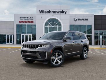 New 2026 Jeep Grand Cherokee L Limited