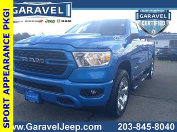 Used 2022 RAM 1500 Big Horn Lone Star