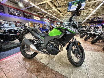 New 2025 Kawasaki Versys-X 300 ABS 