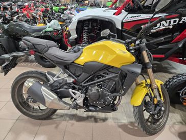 2024 Honda CB300R ABS