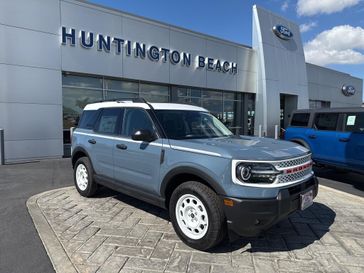 New 2025 Ford Bronco Sport Heritage