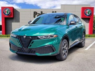 New 2026 Alfa Romeo Tonale Sprint Awd