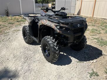 New 2026 Can-Am OUTLANDER 500 DPS 