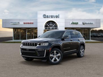 New 2026 Jeep Grand Cherokee Limited 4x4