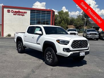 Used 2023 Toyota Tacoma TRD Off-Road