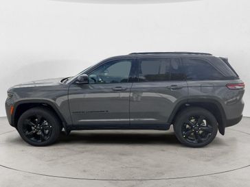 New 2027 Jeep Grand Cherokee Limited