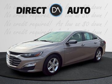 Used 2024 Chevrolet Malibu LT