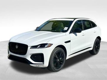2026 Jaguar F-PACE R-Dynamic S
