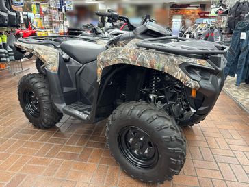 New 2025 Can-Am OUTLANDER DPS 700 