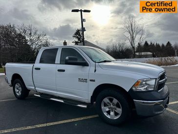 Used 2016 RAM 1500 Tradesman