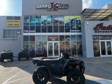 New 2026 Polaris SPORTSMAN 570 TRAIL  ONYX BLACK 