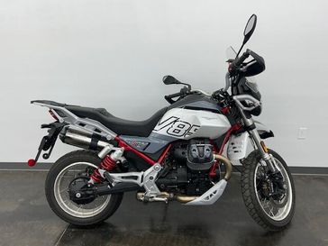 2025 Moto Guzzi V85 TT 