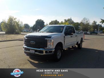 2024 Ford F-250 Crew Cab XL 4WD