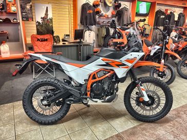 2026 KTM 390 ADVENTURE R B D