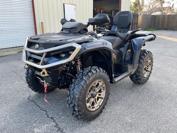 New 2026 Can-Am OUTLANDER MAX LTD 1000R LIMITED 