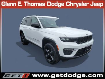 2024 Jeep Grand Cherokee Limited 4x2