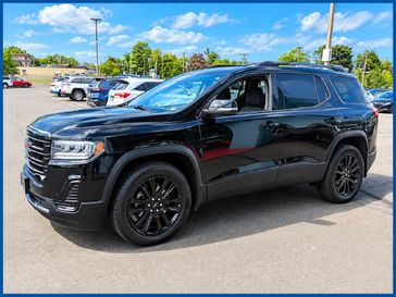 Used 2023 GMC Acadia SLE