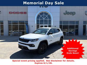 New 2026 Jeep Compass Latitude Altitude 4x4