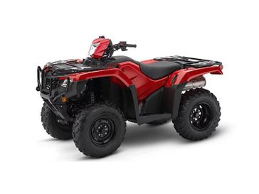 New 2026 Honda FOREMAN 4X4 