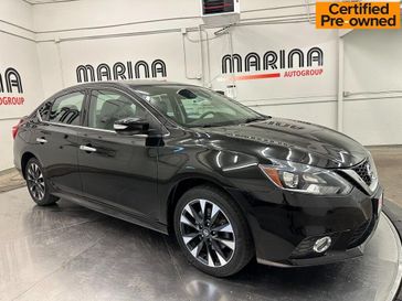 2017 Nissan Sentra SR Turbo