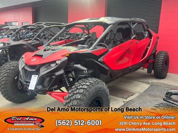 2025 Can-Am MAVERICK R MAX X 999T DCT